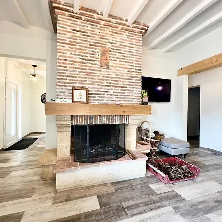 Charmante En Dordogne-spa *
